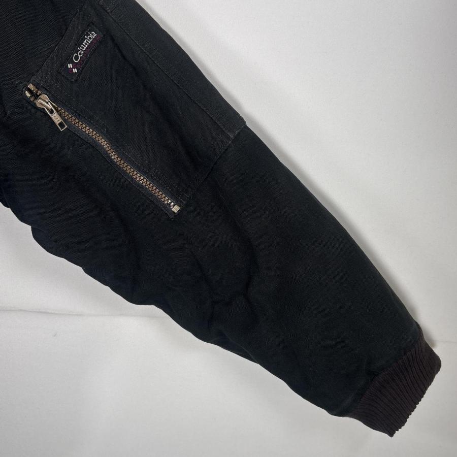 Columbia（コロンビア） 古着 90's/90年代 ダック ジャケット MAー1