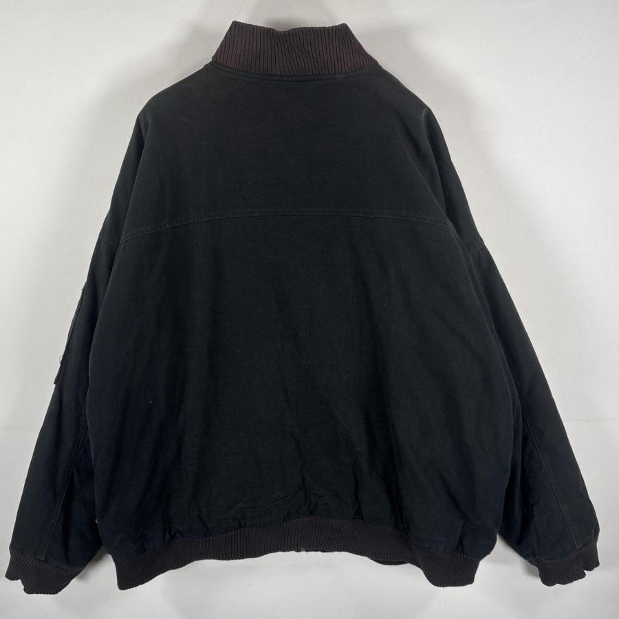 Columbia（コロンビア） 古着 90's/90年代 ダック ジャケット MAー1