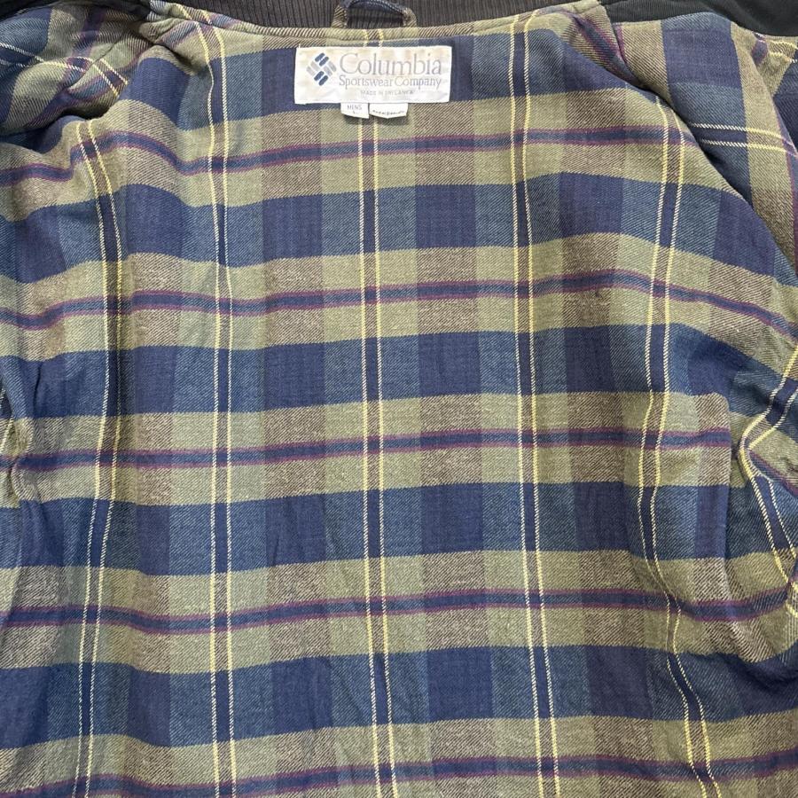 Columbia（コロンビア） 古着 90's/90年代 ダック ジャケット MAー1