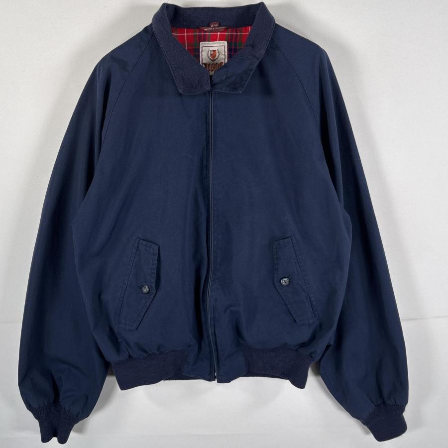 BARACUTA（バラクータ） 古着 スウィングトップジャケット ハリントン