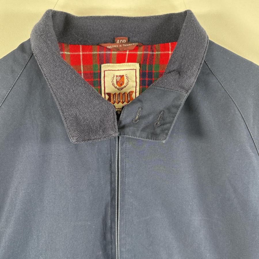 BARACUTA（バラクータ） 古着 スウィングトップジャケット ハリントン 