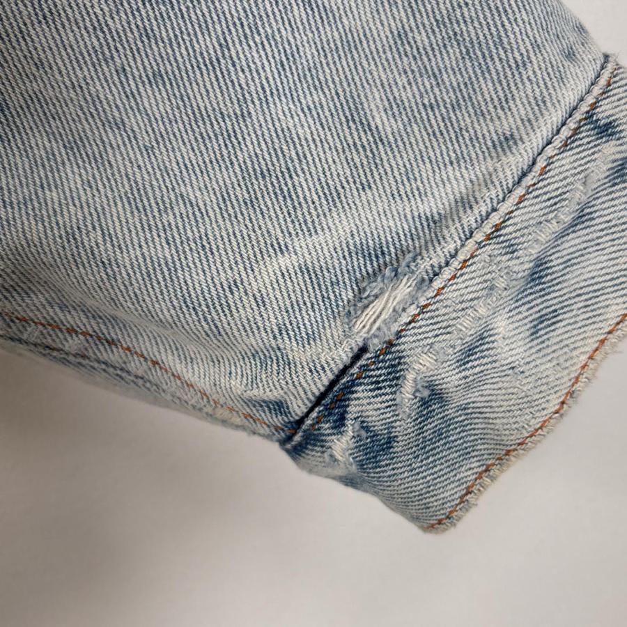 Levi's（リーバイス） 古着 90's/90年代 ボアデニムジャケット 70608
