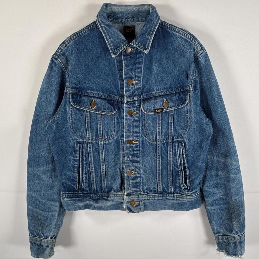 Lee（リー） 古着 80's〜90's/80年代〜90年代 Lee USA製 デニム デニム