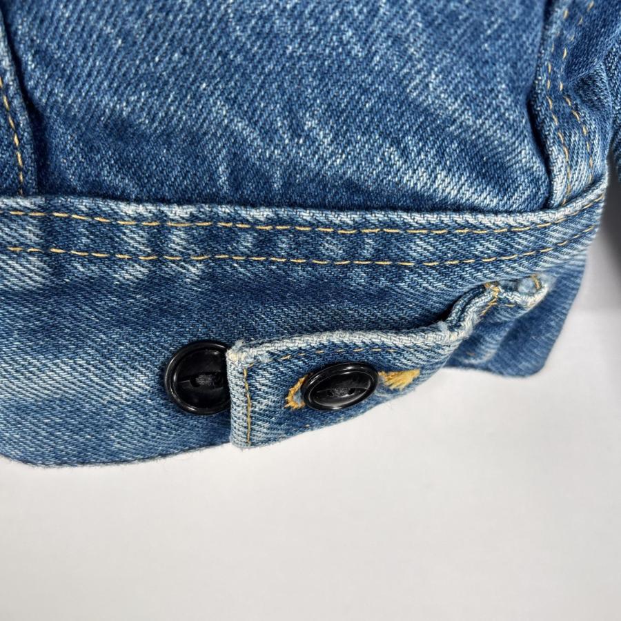 Lee（リー） 古着 80's〜90's/80年代〜90年代 Lee USA製 デニム デニム