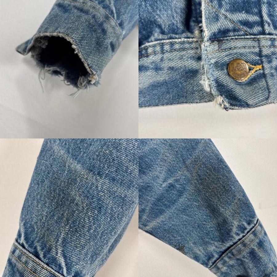Lee（リー） 古着 80's〜90's/80年代〜90年代 Lee USA製 デニム デニム