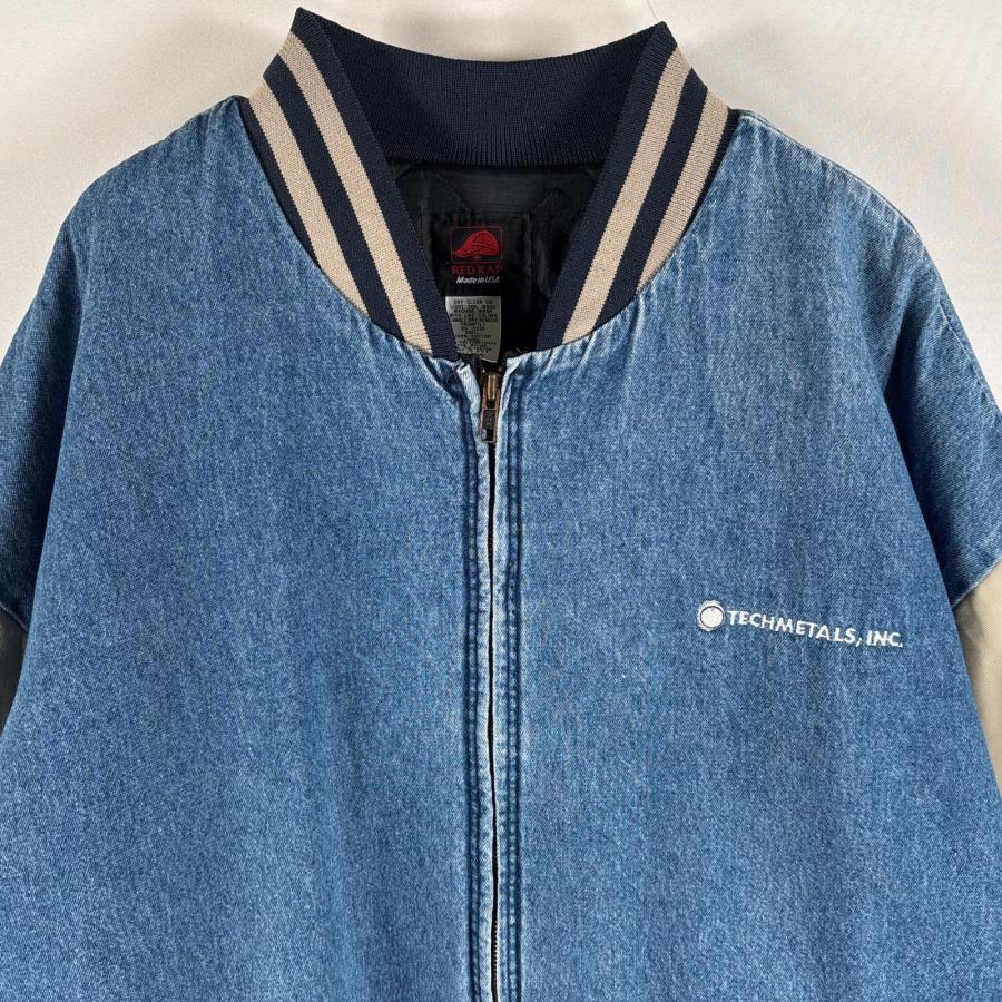 RED KAP（レッドキャップ） 古着 90's/90年代 RED KAP USA製 デニム