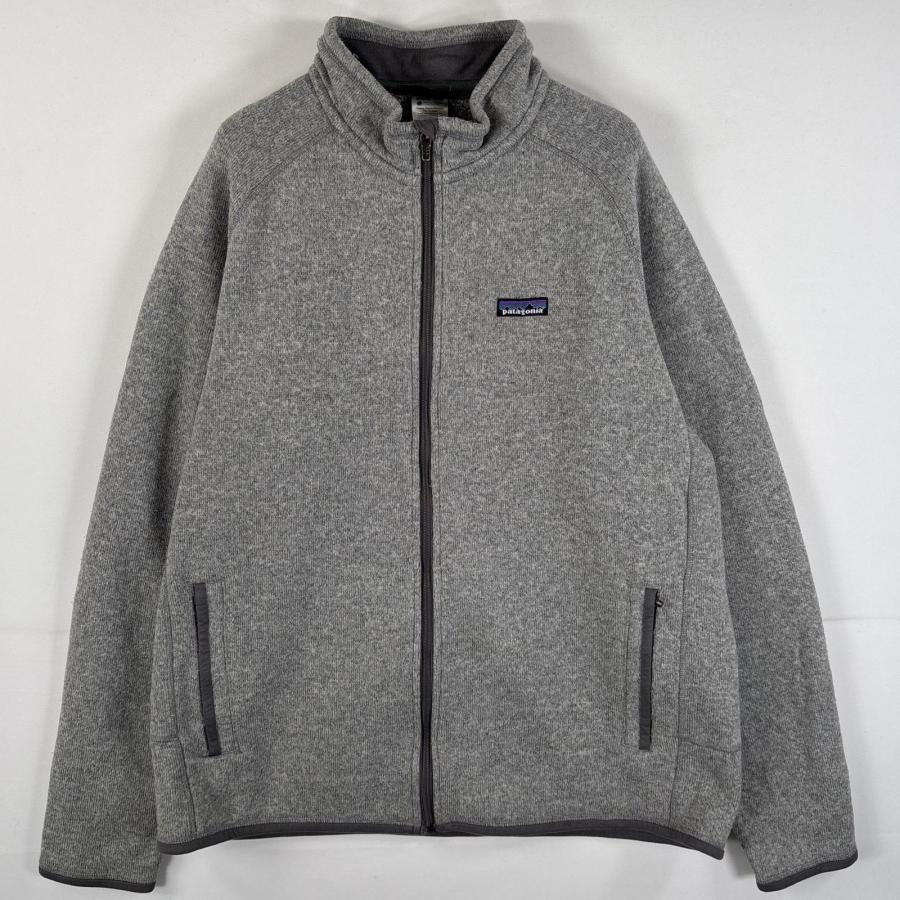 patagonia（パタゴニア） 古着 フリースジャケット ベターセーター