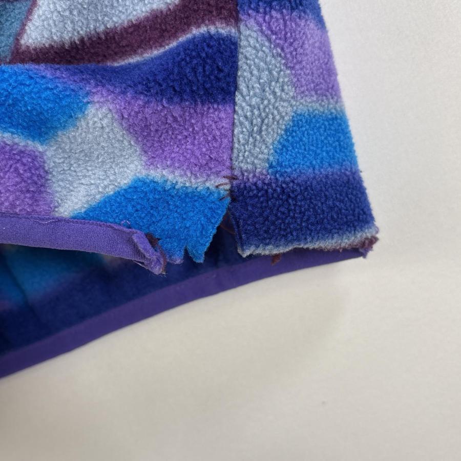 patagonia（パタゴニア） 古着 フリースジャケット シンチラ ハーフ