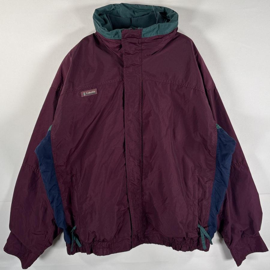 Columbia（コロンビア） 古着 90's/90年代 ナイロンジャケット ワン