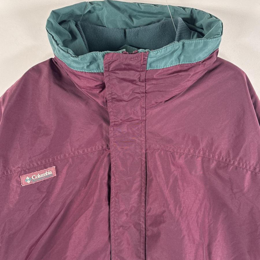 Columbia（コロンビア） 古着 90's/90年代 ナイロンジャケット ワン