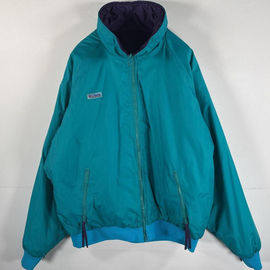 Columbia（コロンビア） 古着 90's/90年代 ナイロンジャケット