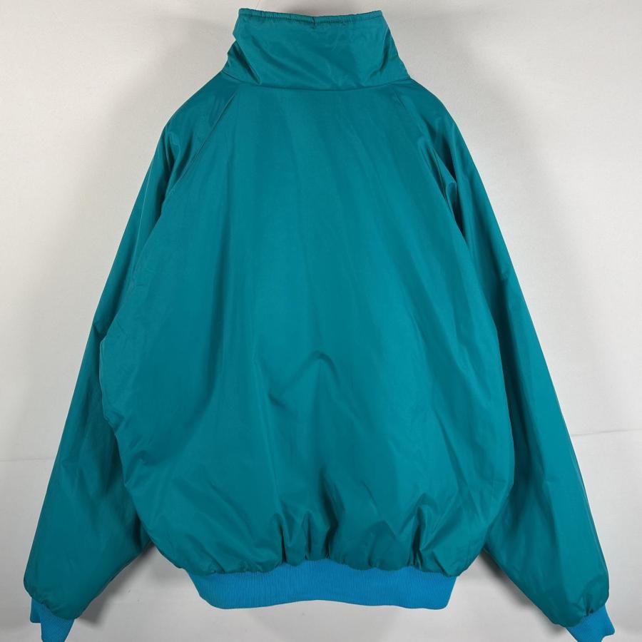 90s Colombia コロンビア リバーシブル刺繍ロゴナイロンジャケットM Columbia（コロンビア） 古着 90's/90年代 ナイロンジャケット