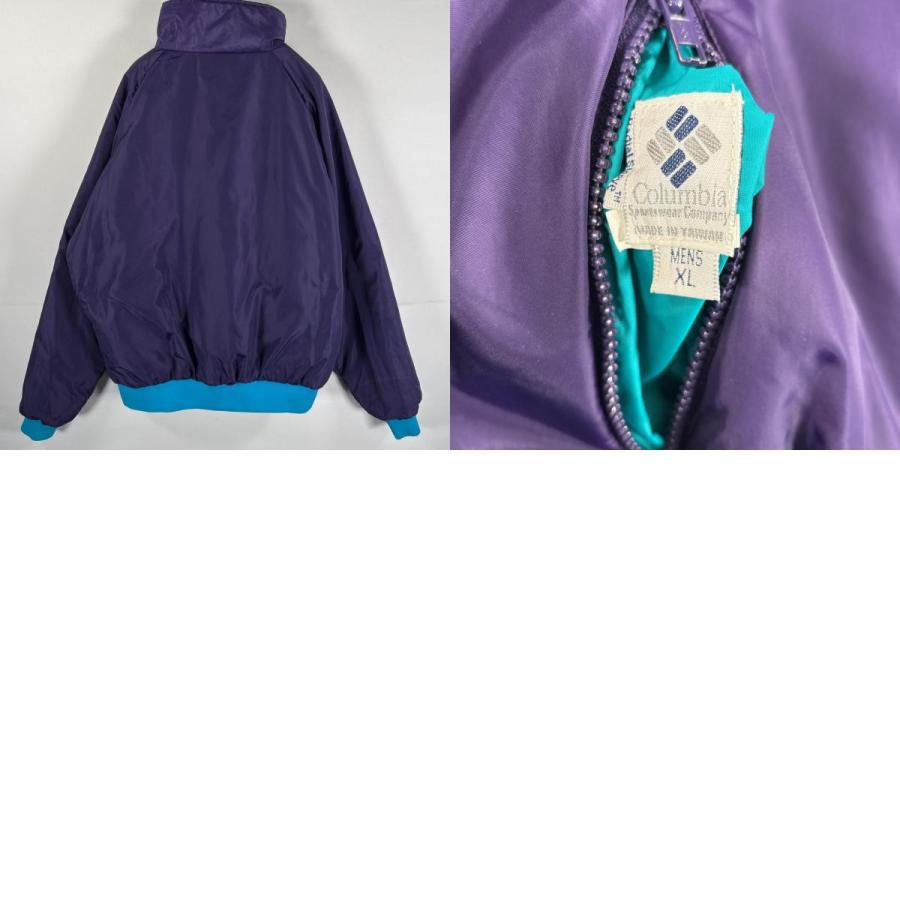Columbia（コロンビア） 古着 90's/90年代 ナイロンジャケット