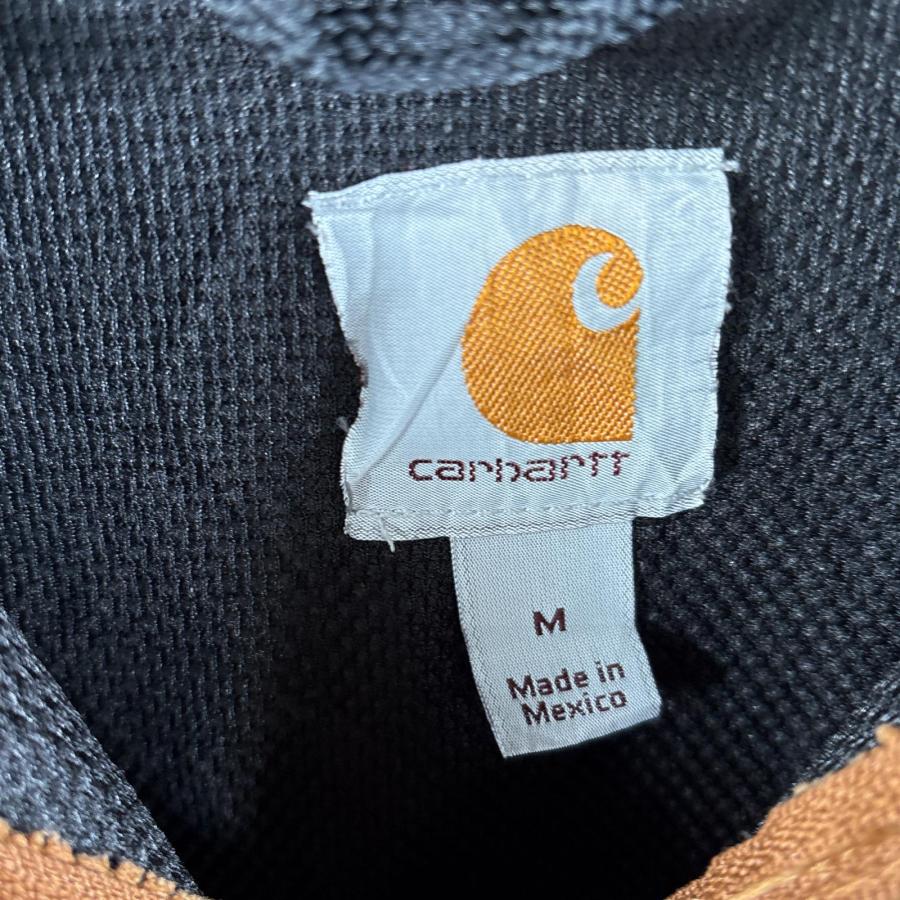 Carhartt（カーハート） 古着 パーカー フルジップ アクティブパーカー