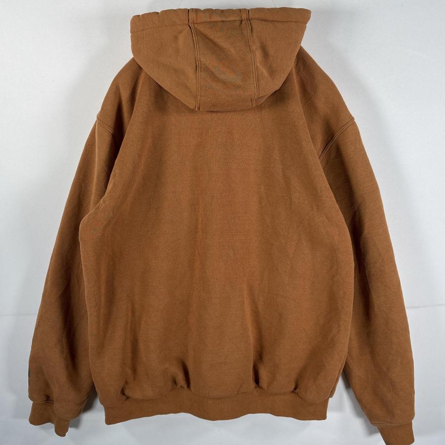 Carhartt（カーハート） 古着 パーカー フルジップ アクティブパーカー