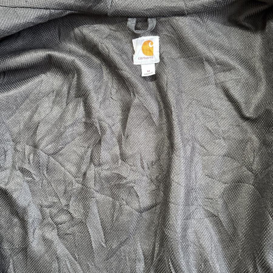 Carhartt（カーハート） 古着 パーカー フルジップ アクティブパーカー