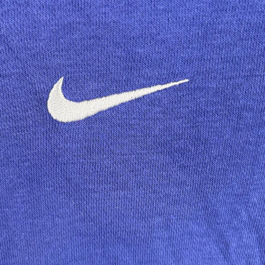 NIKE（ナイキ） 古着 スウェット クロップドトレーナー 短丈 クルー 