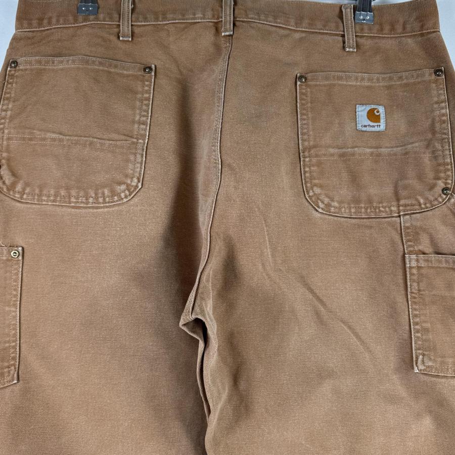 Carhartt（カーハート） 古着 Carhartt USA製 ワークパンツ ダブルニー