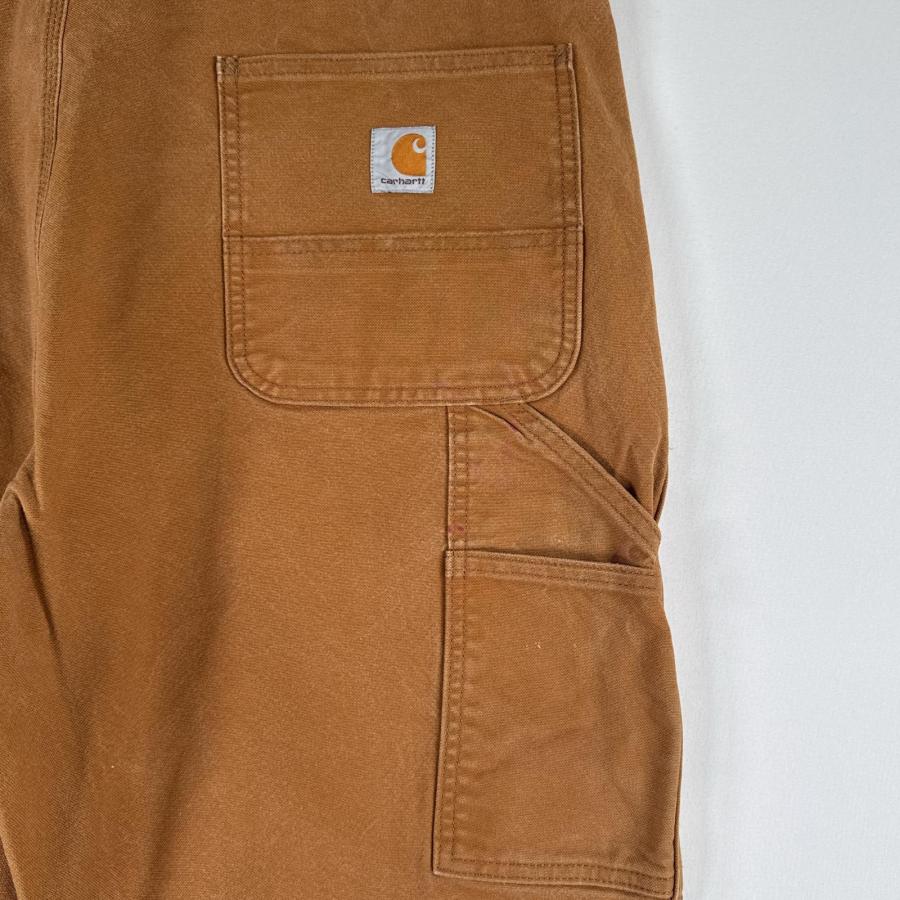 Carhartt（カーハート） 古着 ワークパンツ ダブルニー ダック 