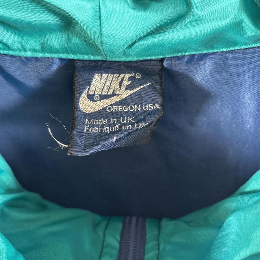 NIKE（ナイキ） 古着 80's/80年代 ヴィンテージ ナイロンジャケット