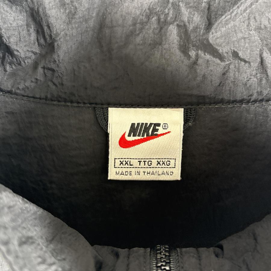 NIKE（ナイキ） 古着 90's/90年代 ナイロンジャケット 大きいサイズ