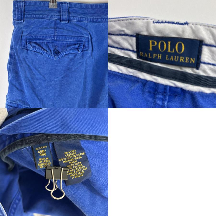 POLO RALPH LAUREN（ポロ・ラルフローレン） 古着 ショートパンツ