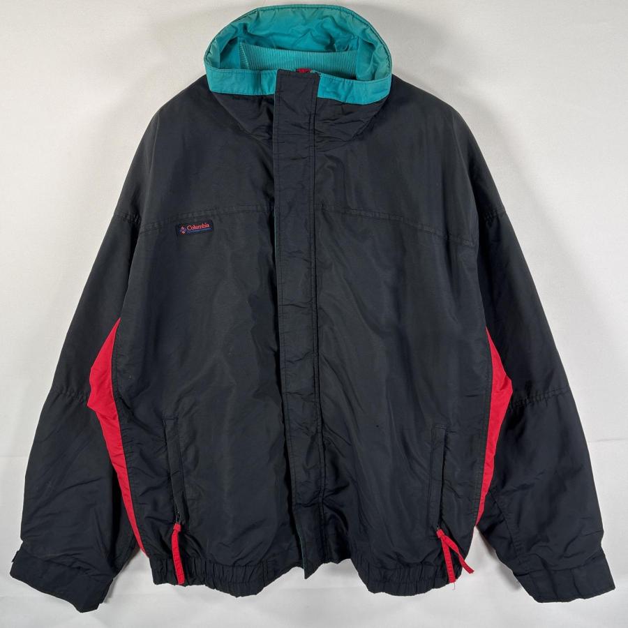 古着　メンズ  希少　90s コロンビア　インターチェンジ　ナイロン　ジャケット Columbia（コロンビア） 古着 90's/90年代 ナイロンジャケット