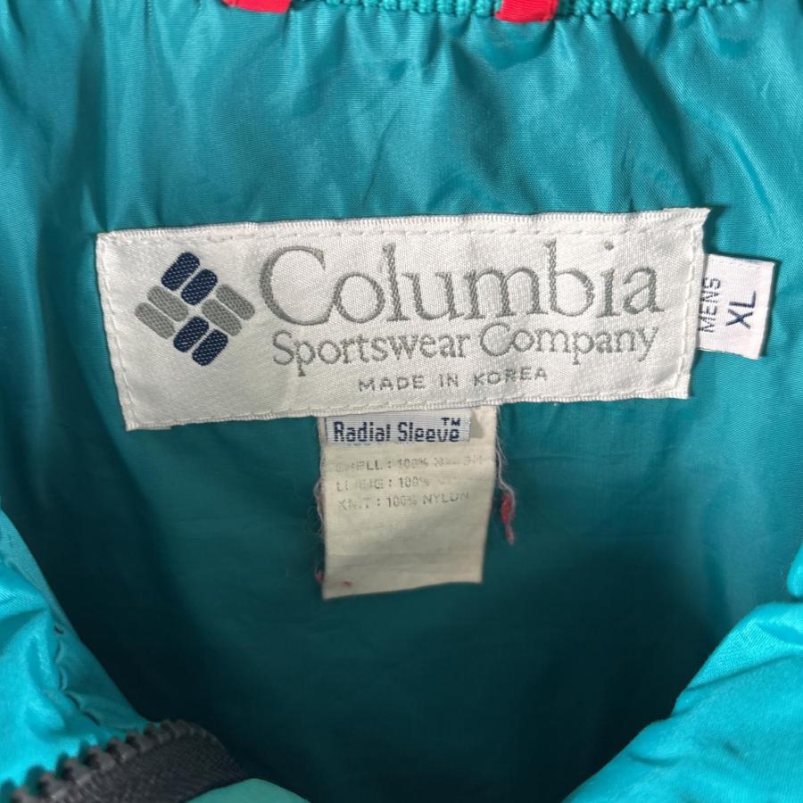 Columbia（コロンビア） 古着 90's/90年代 ナイロンジャケット
