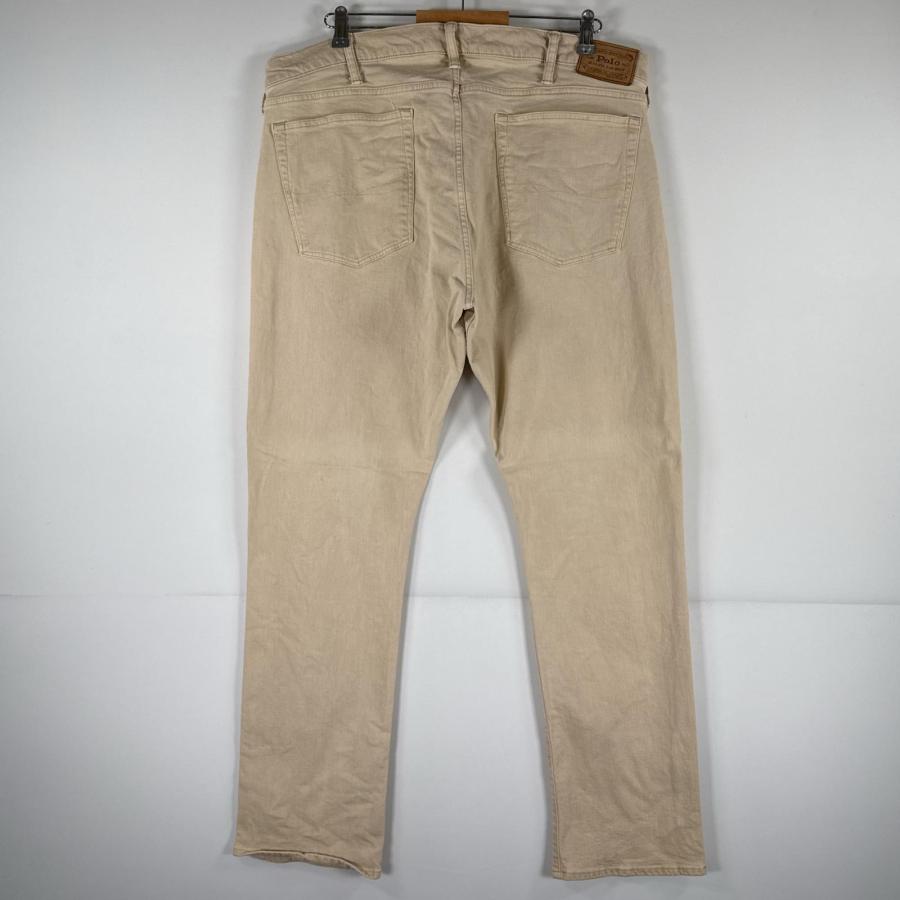 Ralph Lauren w38 美品 BIGサイズ POLO RALPH LAUREN（ポロ・ラルフローレン） 古着 デニム チノパンツ