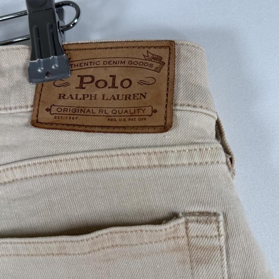POLO RALPH LAUREN（ポロ・ラルフローレン） 古着 デニム チノパンツ