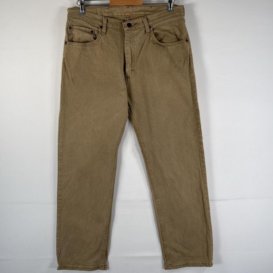 Wrangler（ラングラー） 古着 デニムパンツ カラーデニム 後染め 