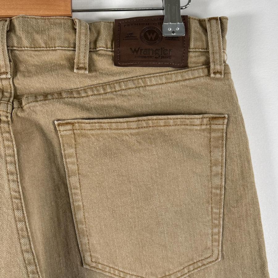 Wrangler（ラングラー） 古着 デニムパンツ カラーデニム 後染め 