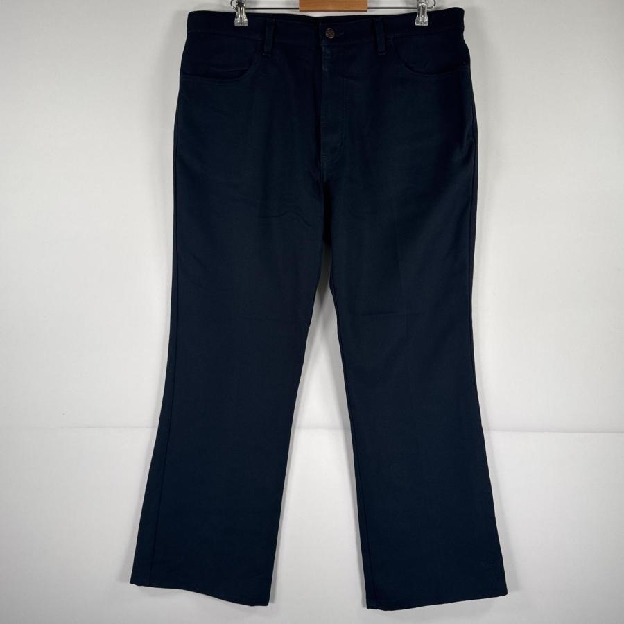 Levi's（リーバイス） 古着 スラックスパンツ ランチャーパンツ フレア