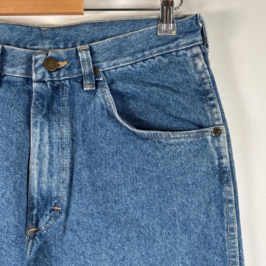Wrangler ラングラー W34 ブルーデニム 90s 古着 青 14314 Wrangler ラングラー W34 ブルーデニム 90s 古着 青 14314 | fuufu