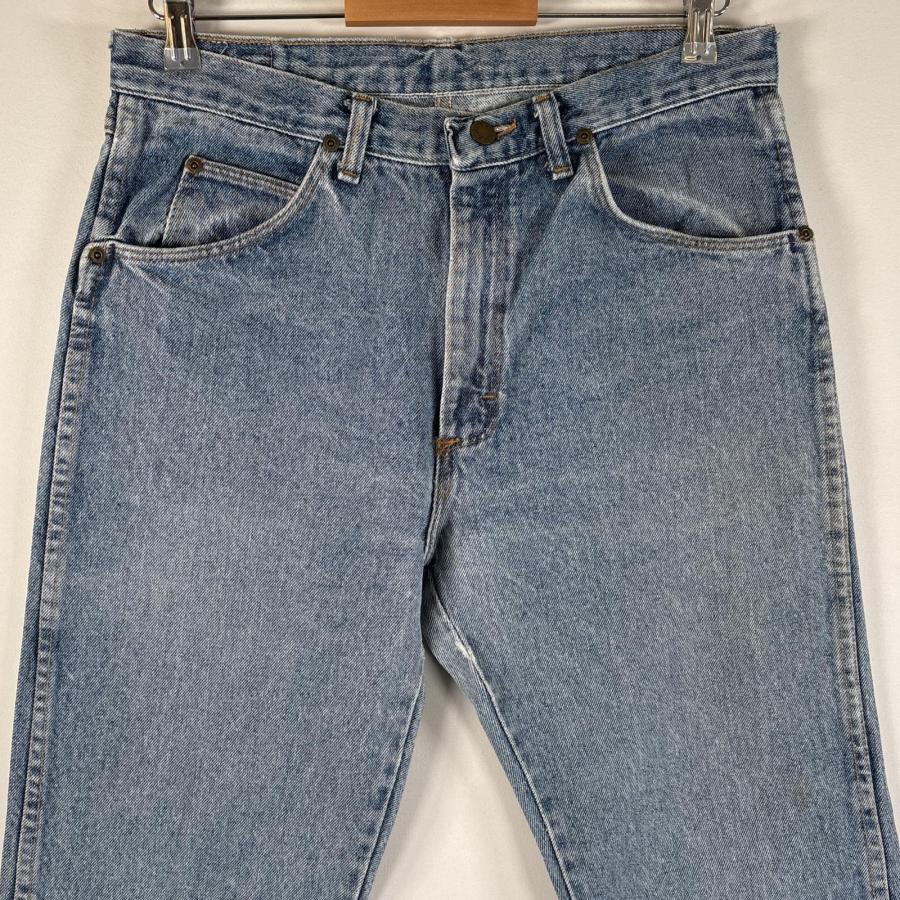 Wrangler（ラングラー） 古着 Wrangler USA製 デニムパンツ ブルー 