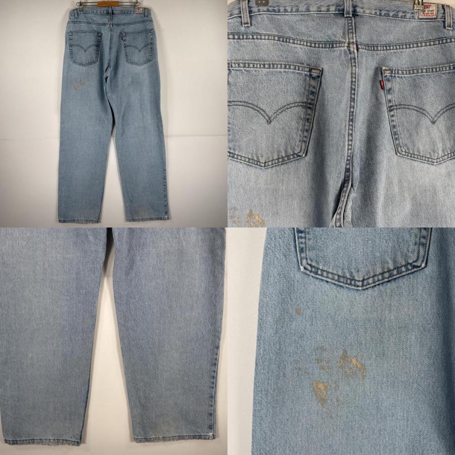 Levi's（リーバイス） 古着 90's/90年代 Levi's USA製 デニムパンツ