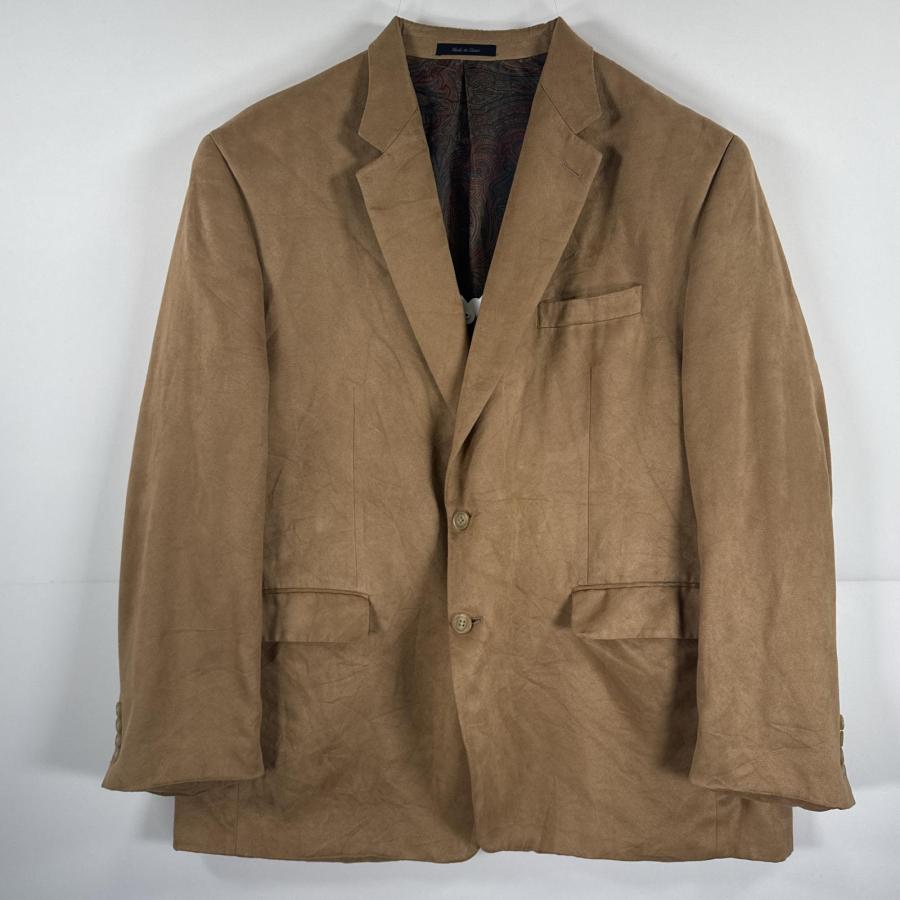 古着 ラルフローレン RalphLauren テーラードジャケット フェイク