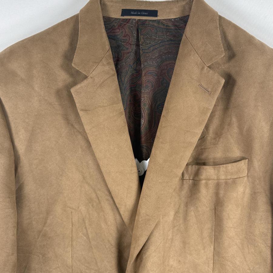 古着 ラルフローレン RalphLauren テーラードジャケット フェイク