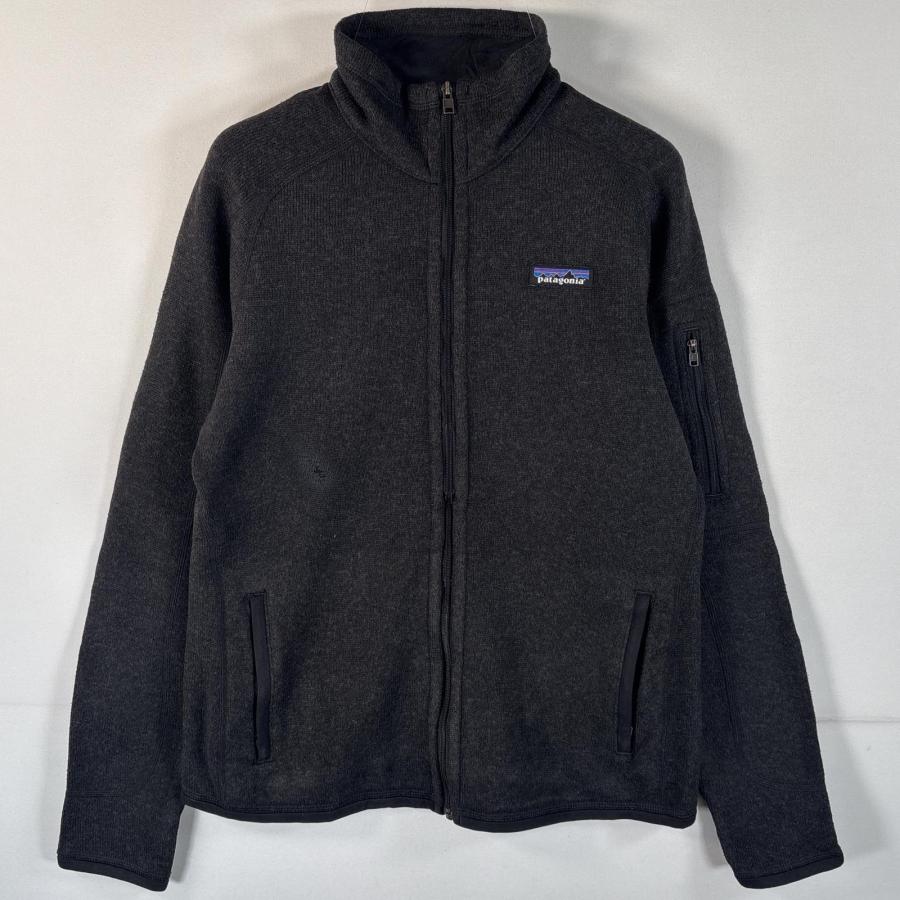 patagonia（パタゴニア） 古着 フルジップフリースジャケット ベター