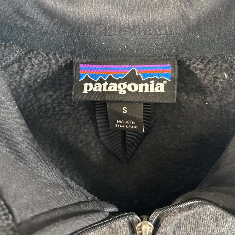 patagonia（パタゴニア） 古着 フルジップフリースジャケット ベター