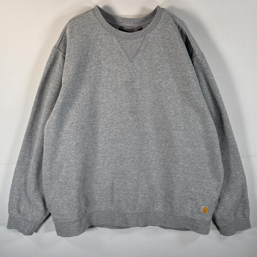 Carhartt（カーハート） 古着 スウェット ルーズフィット 大きいサイズ 