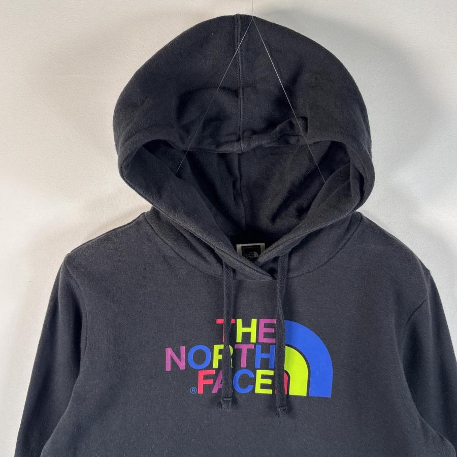 THE NORTH FACE（ザ ノースフェイス） 古着 パーカー ビッグロゴ