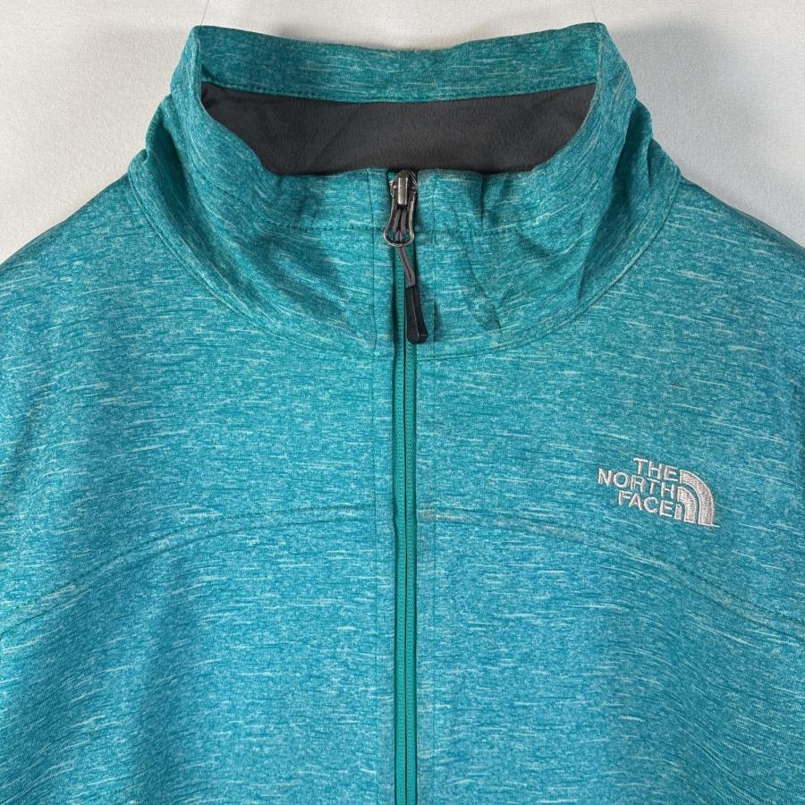 THE NORTH FACE（ザ ノースフェイス） 古着 ソフトシェルジャケット 