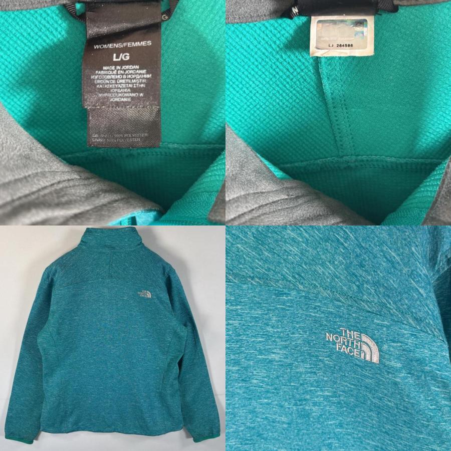 THE NORTH FACE（ザ ノースフェイス） 古着 ソフトシェルジャケット 
