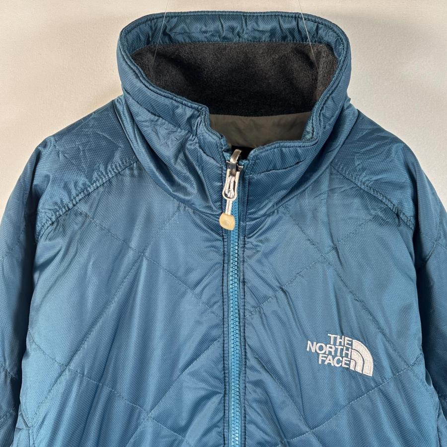 THE NORTH FACE（ザ ノースフェイス） 古着 ナイロンジャケット 中綿 