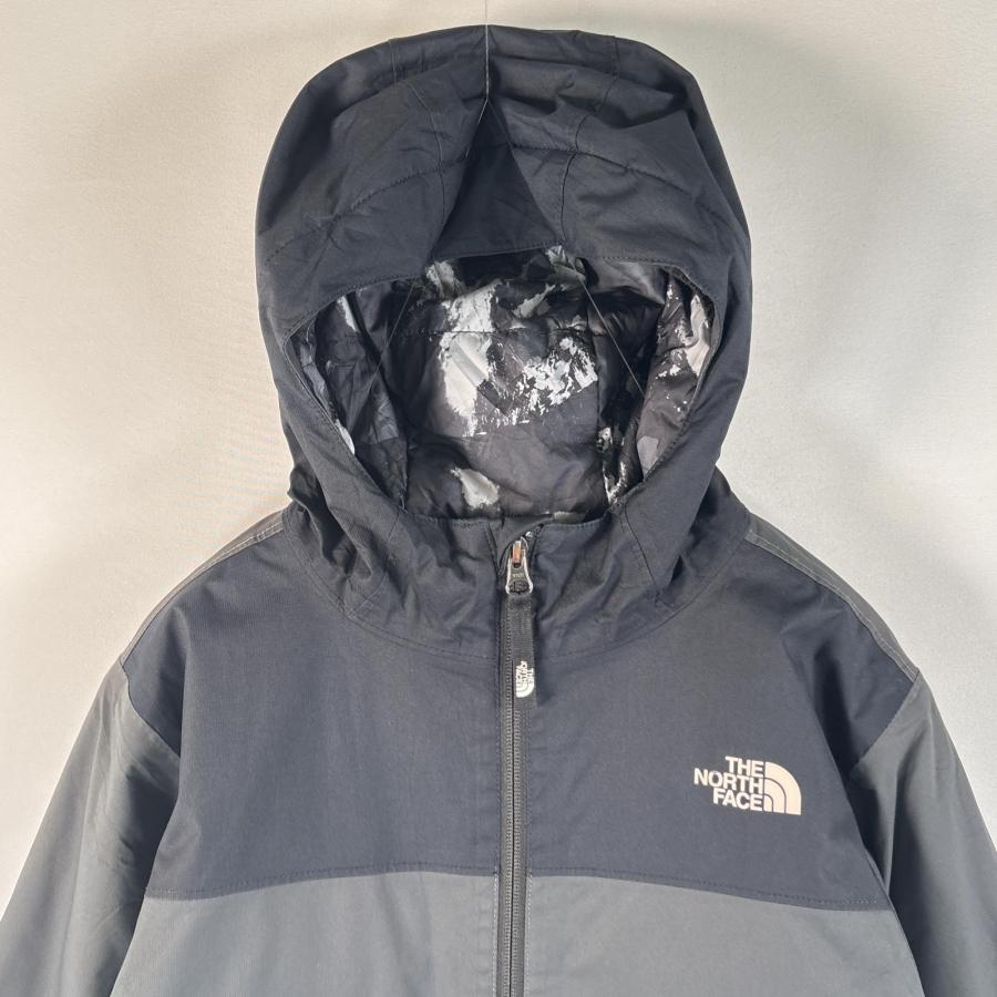 THE NORTH FACE（ザ ノースフェイス） 古着 ナイロンジャケット ドラ 