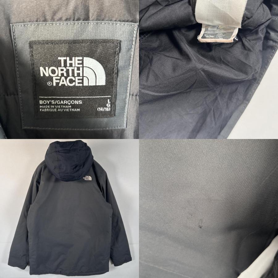 THE NORTH FACE（ザ ノースフェイス） 古着 ナイロンジャケット ドラ 