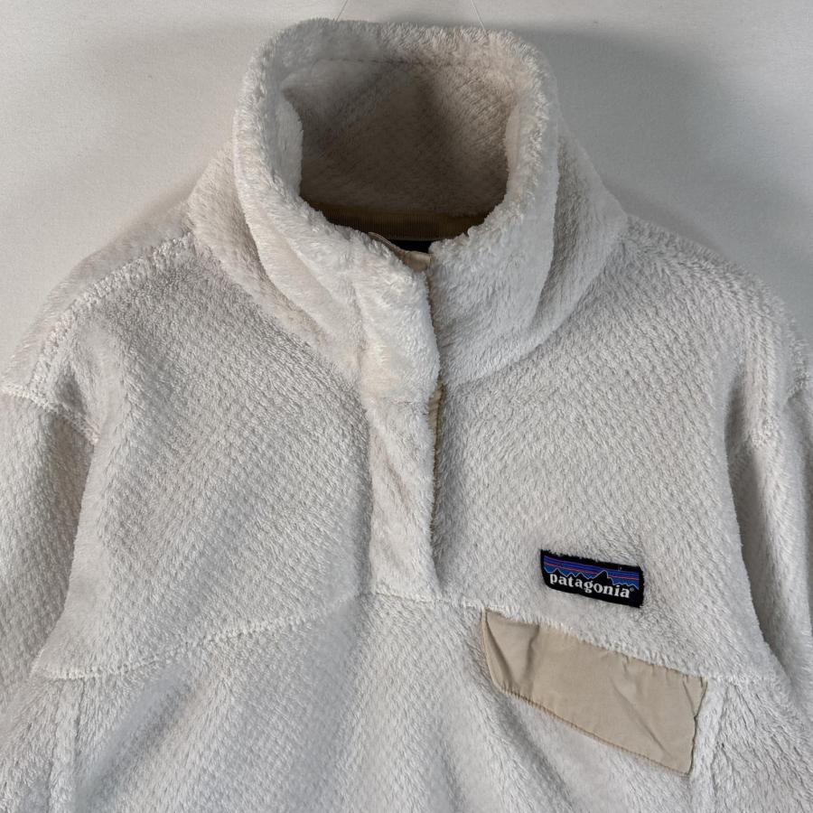 patagonia（パタゴニア） 古着 フリースジャケット ハーフボタン ワン 