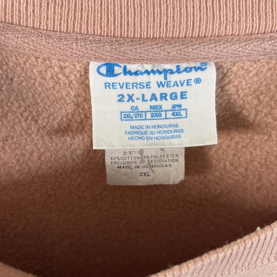 Champion（チャンピオン） 古着 スウェット リバースウィーブ 復刻