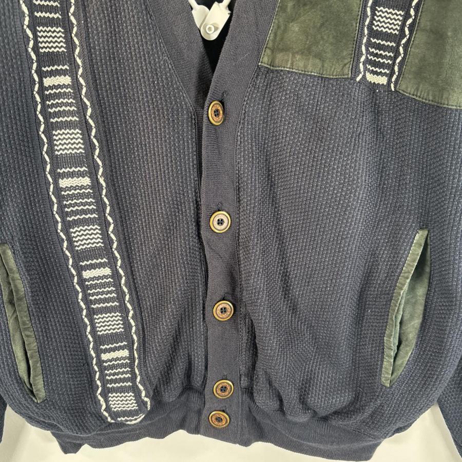 古着 90's/90年代 VON EHR カーディガン Vネック ニット セーター